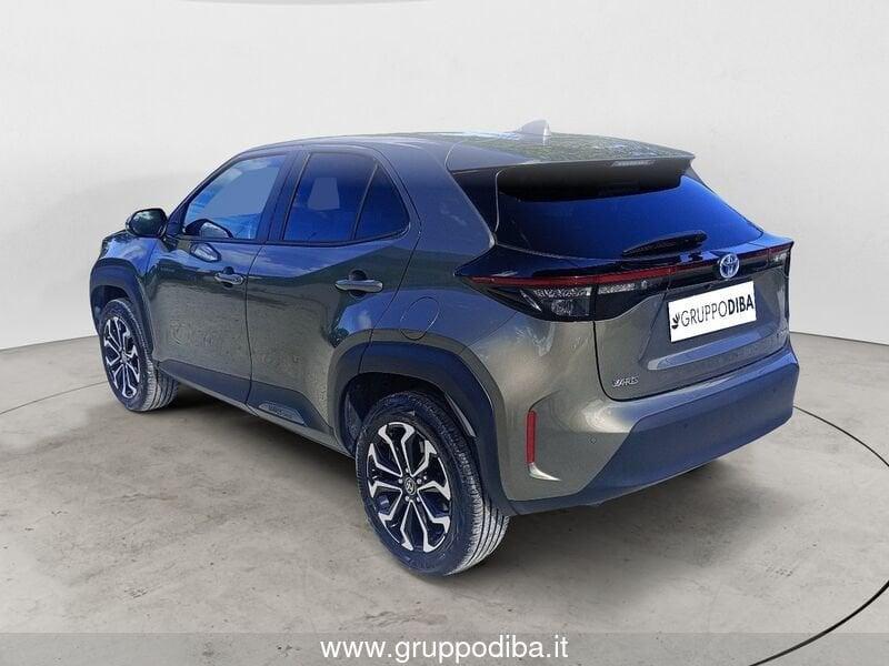 Toyota Yaris Cross 1.5h Trend fwd 116cv e-cvt