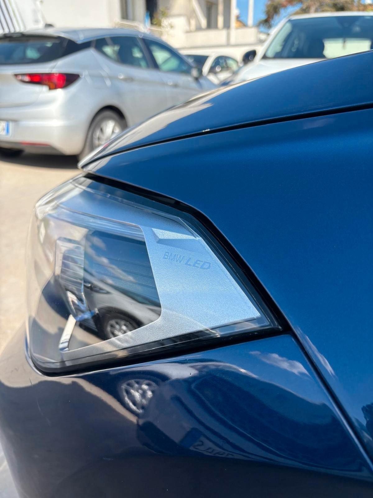 Bmw X1 sDrive16d Advantage