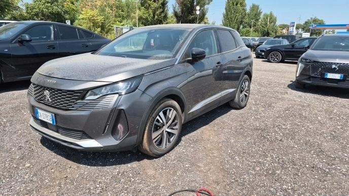 Peugeot 3008 BlueHDi 130 S&S EAT8 Allure Pack