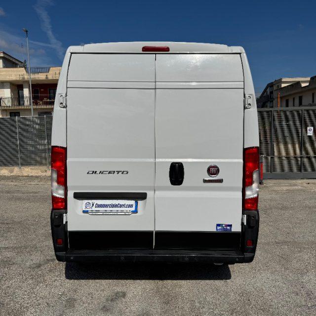 FIAT DUCATO 35 LH2 2.3 M-JET FURGONE PASSO LUNGO TETTO