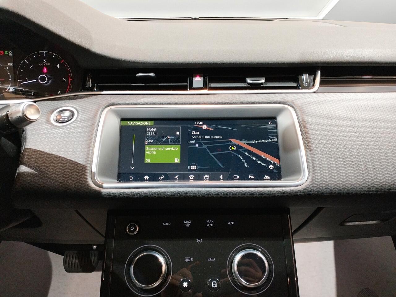 Land Rover Range Rover Evoque 2.0d i4 mhev awd 150cv auto *89.000 KM*