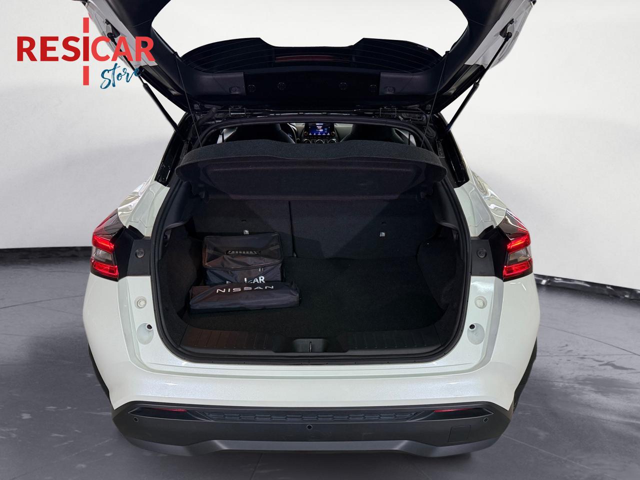 NISSAN Juke 1.6 hev N-Connecta