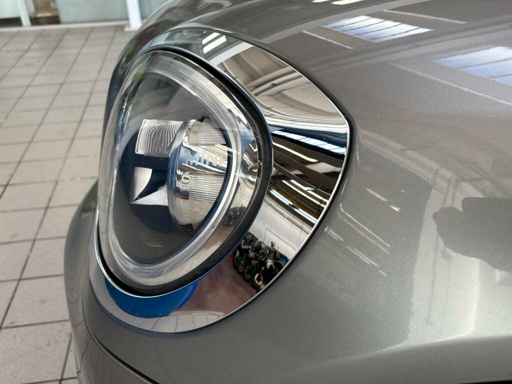 Mini One D Countryman 1.5 TwinPower Turbo One D Business Steptronic