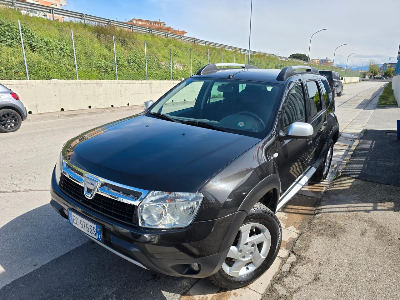 Dacia Duster 1.5 dCi 110CV 4x2 Lauréate