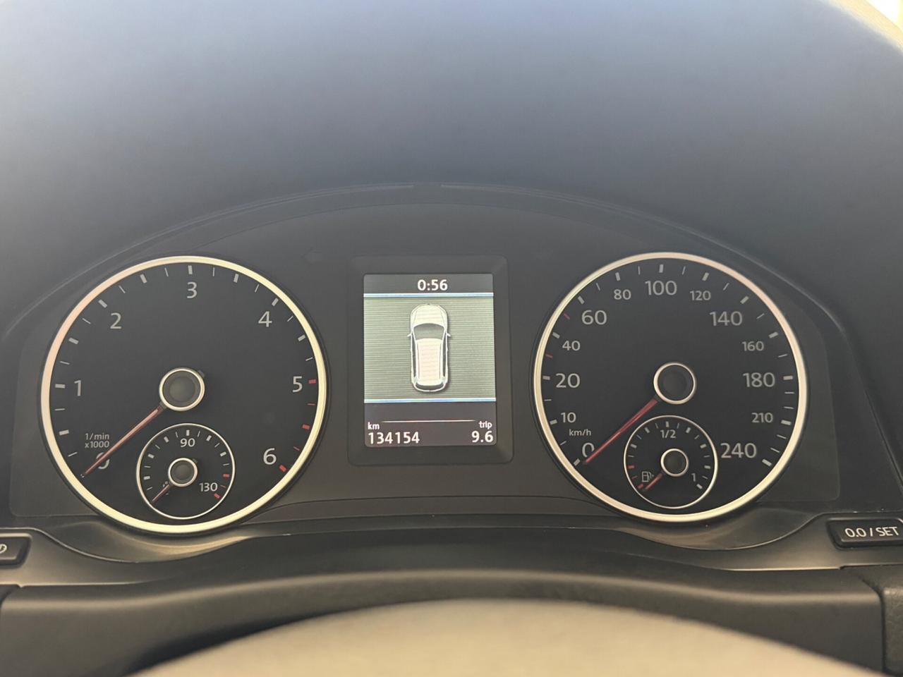 Volkswagen Tiguan 2.0 TDI 140 CV Sport & Style BlueMotion Technology