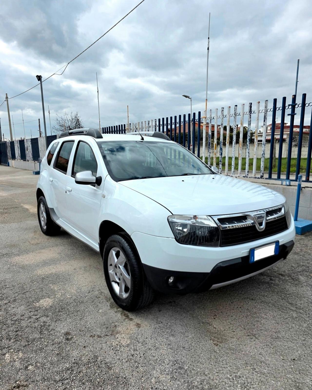 Dacia Duster 1.5 dCi 110CV Lauréate