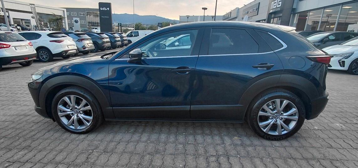 Mazda CX-30 2.0L e-Skyactiv-G 150 CV M Hybrid AWD Exclusive