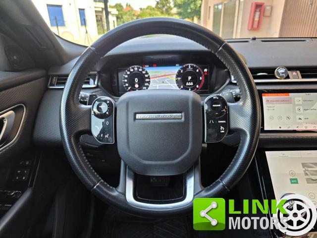 LAND ROVER Range Rover Velar 2.0D I4 180 CV S FULL BLACK