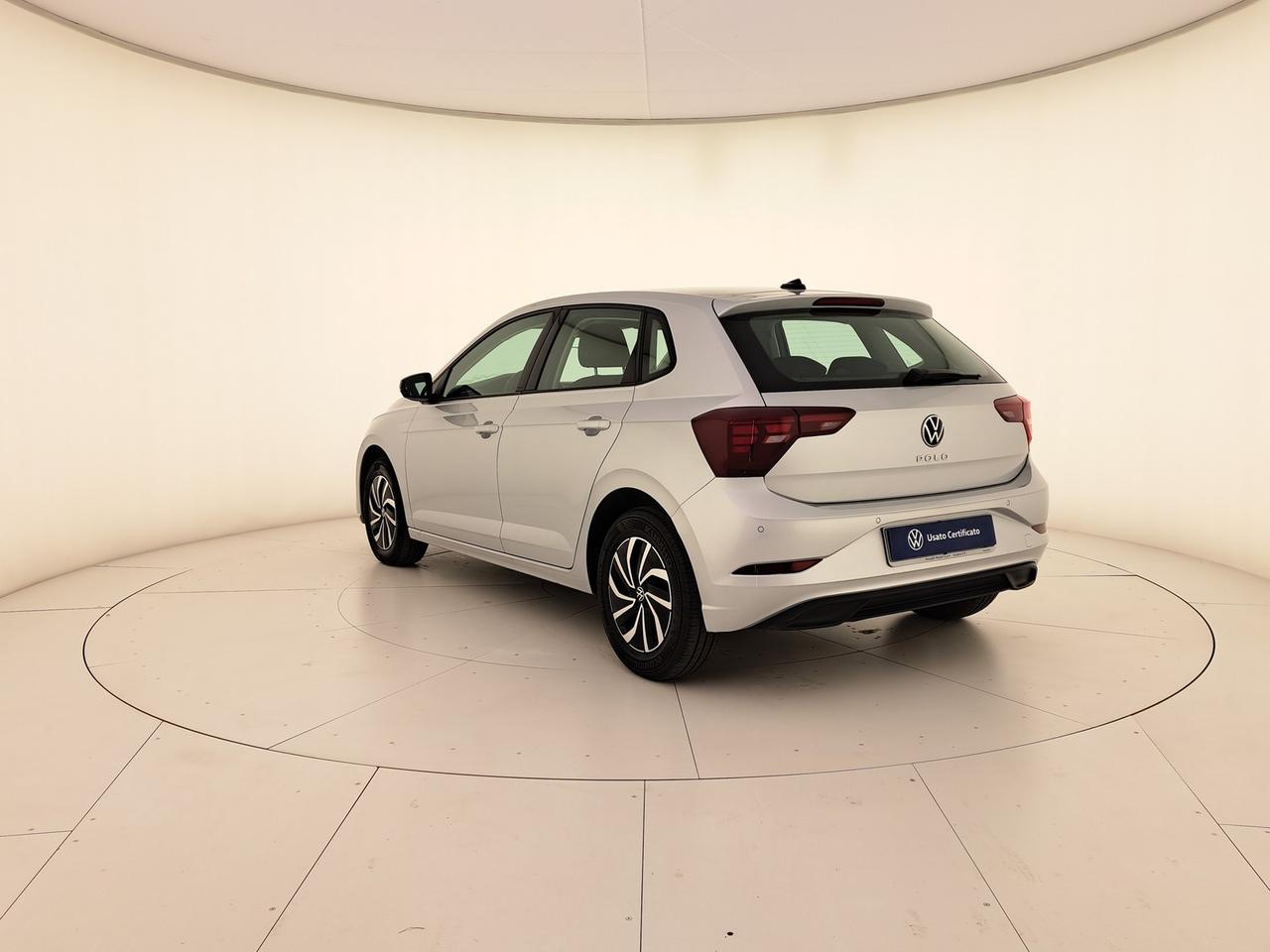 Volkswagen Polo 1.0 tsi life 95cv dsg