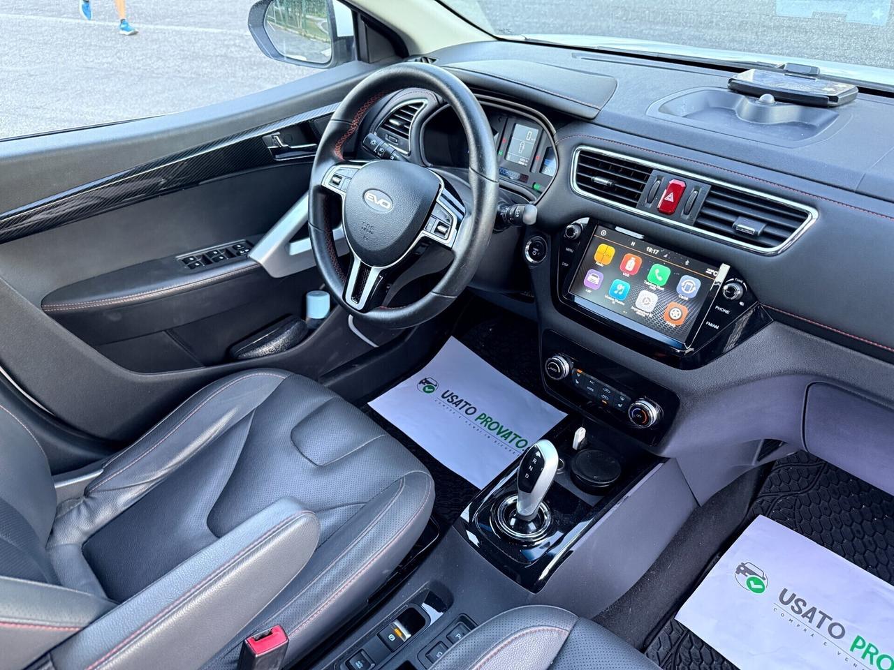 Evo 3 100% ELETTRICA 116cv Autonomia 250km