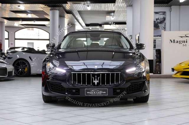 Maserati Ghibli S Q4|TETTO|21''|BOWERS&WILKINS|TELECAMERA|CARPLAY