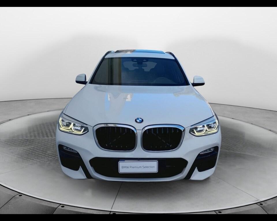 BMW X3 30 d Msport xDrive Steptronic