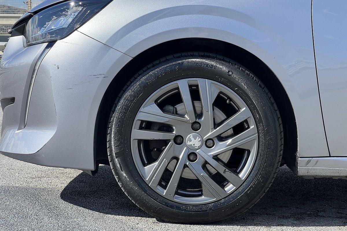 PEUGEOT 208 BlueHDi 100 Stop&Start 5 porte Active
