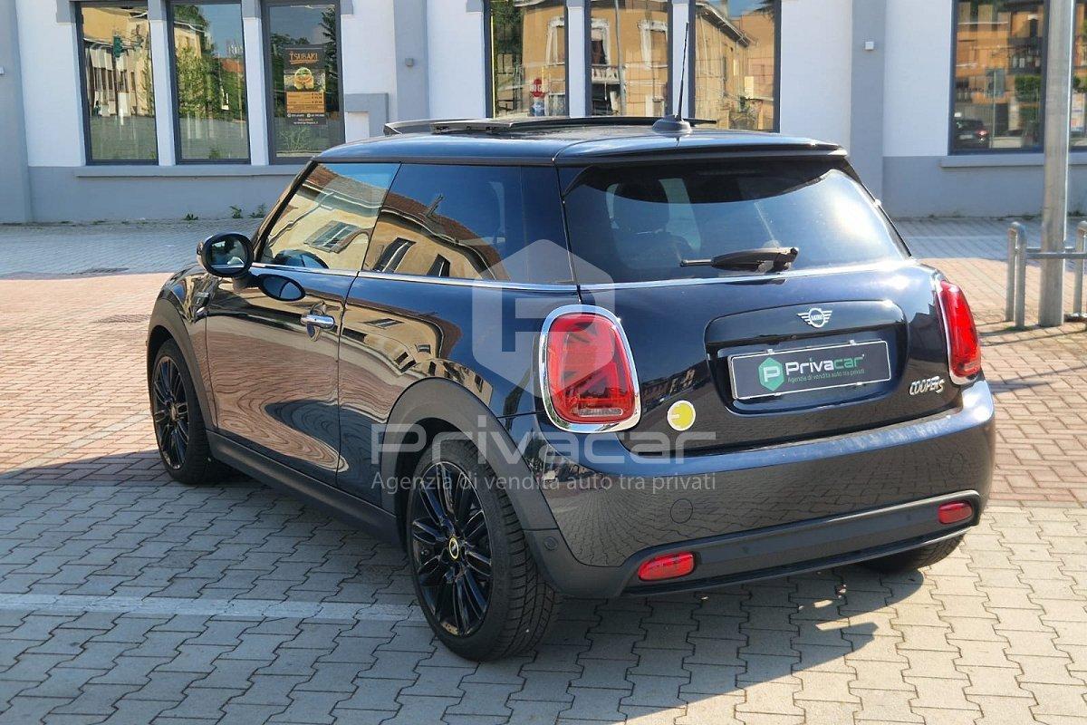 MINI Mini Cooper SE Yours
