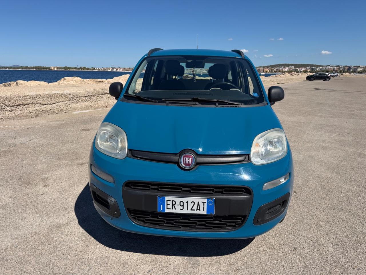 Fiat Panda 0.9 TwinAir Turbo Natural Power Lounge