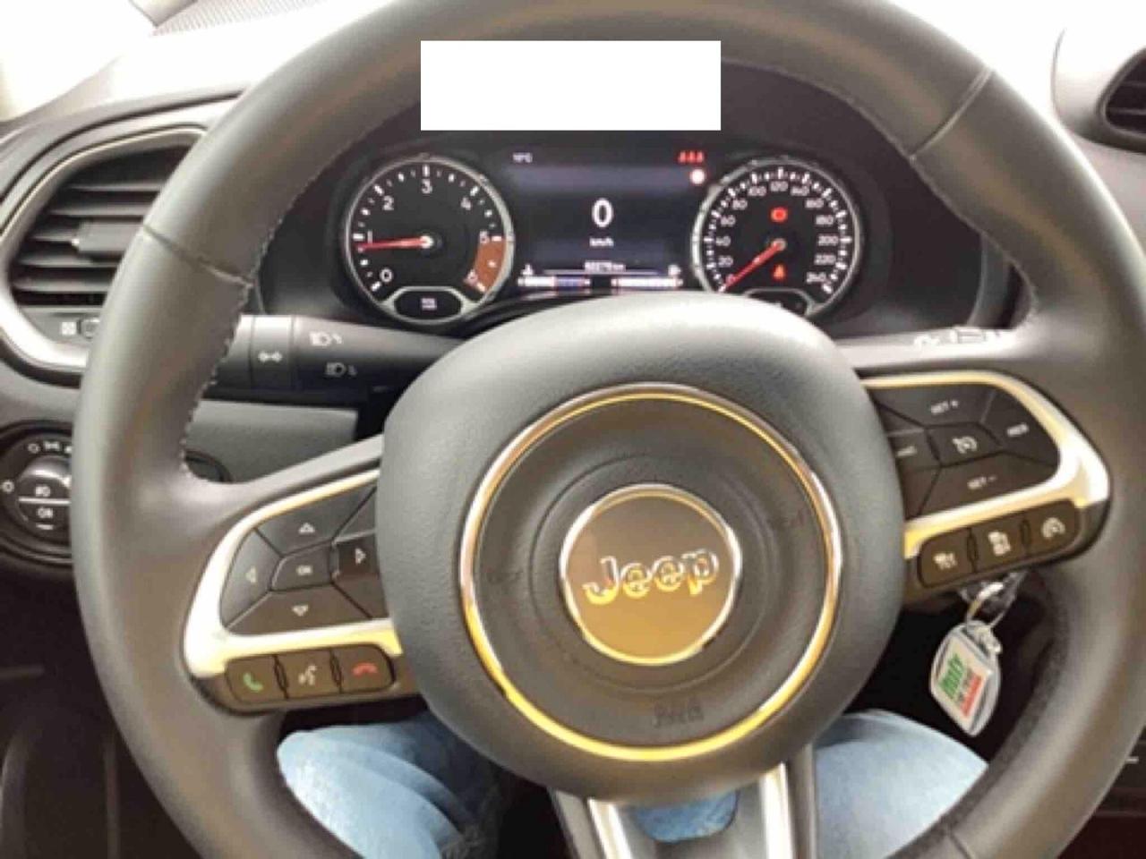 JEEP RENEGADE 1.6 M-JET 16V 130CV 6M. LIMITED ( ADAPTIVE CRUISE - MIRROR - SENSORI POST. )