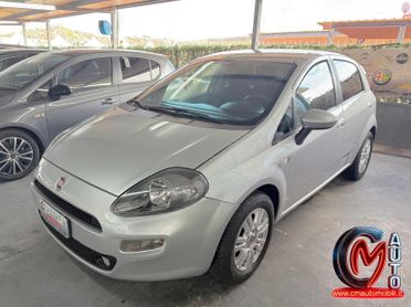 Fiat Punto 1.2 8V 5 porte Lounge