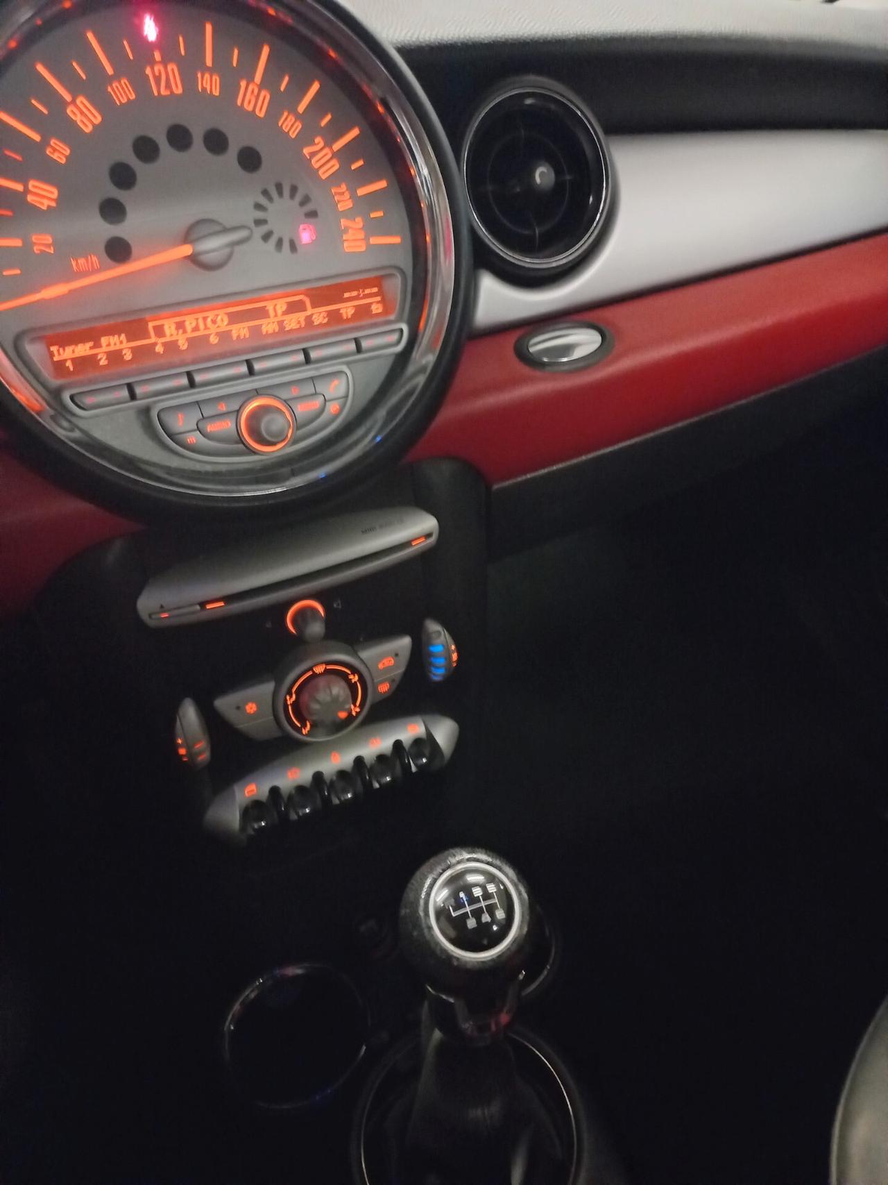 Mini 1.6 16V Cooper Chili