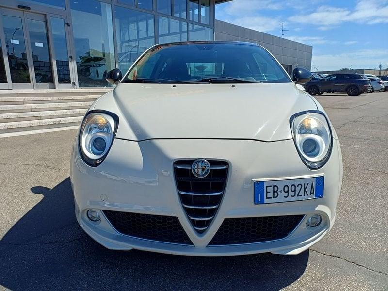 Alfa Romeo MiTo MiTo 1.4 Junior KM CERTIFICATI-GARANZIA