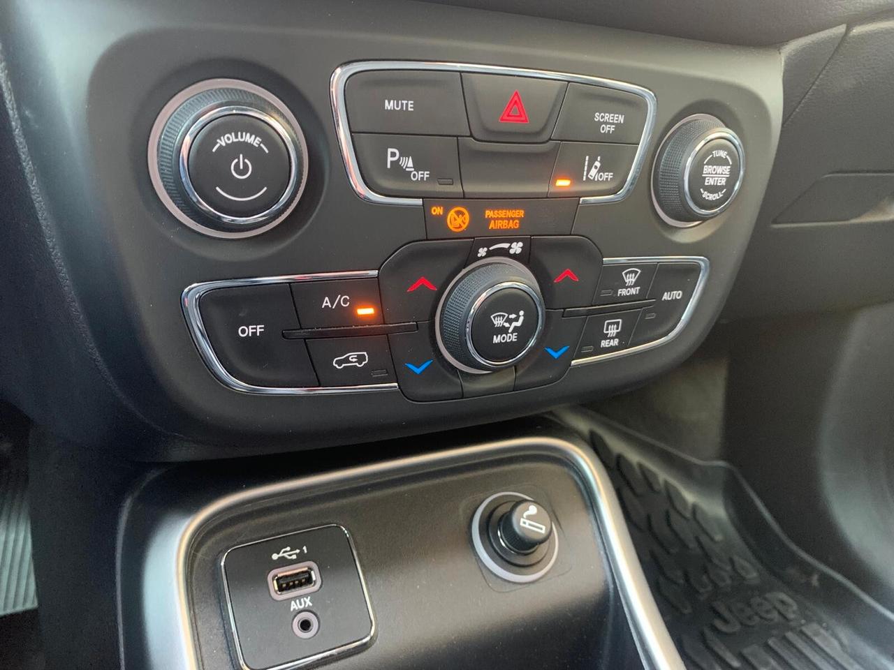Jeep Compass 1.6 Mjt 2 "S" Neop. Garanz. Unicop.