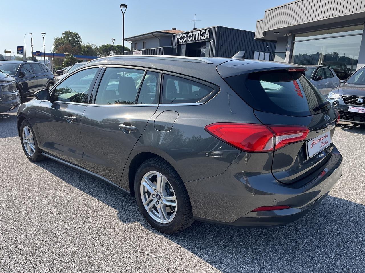 FORD FOCUS SW 1500 DCI 120 CV