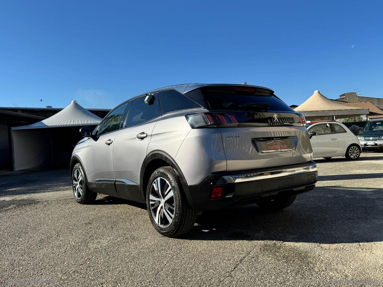 PEUGEOT 3008 BlueHDi 130 S&S EAT8 Allure