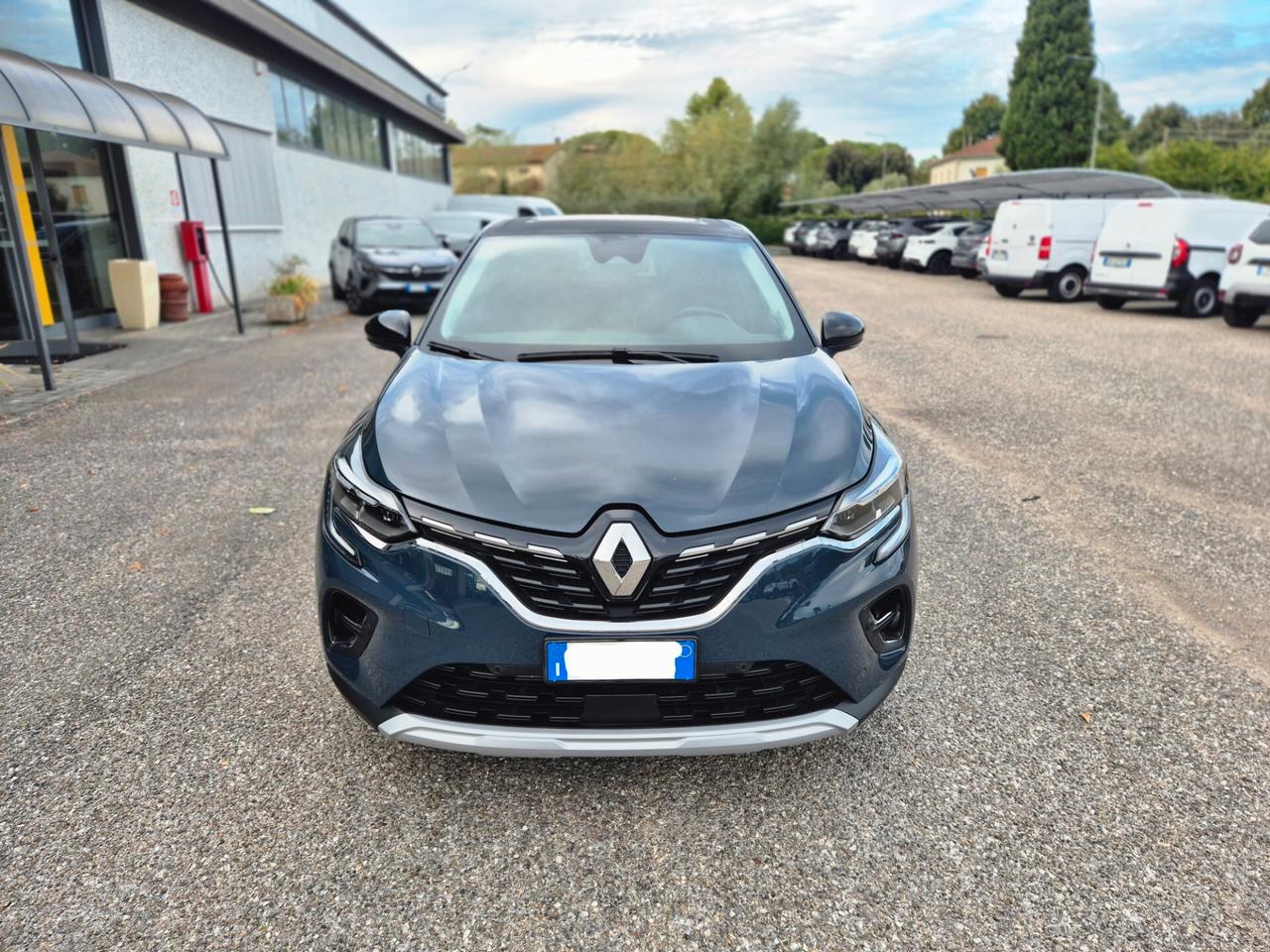 Renault Captur TCe 100 CV GPL Techno
