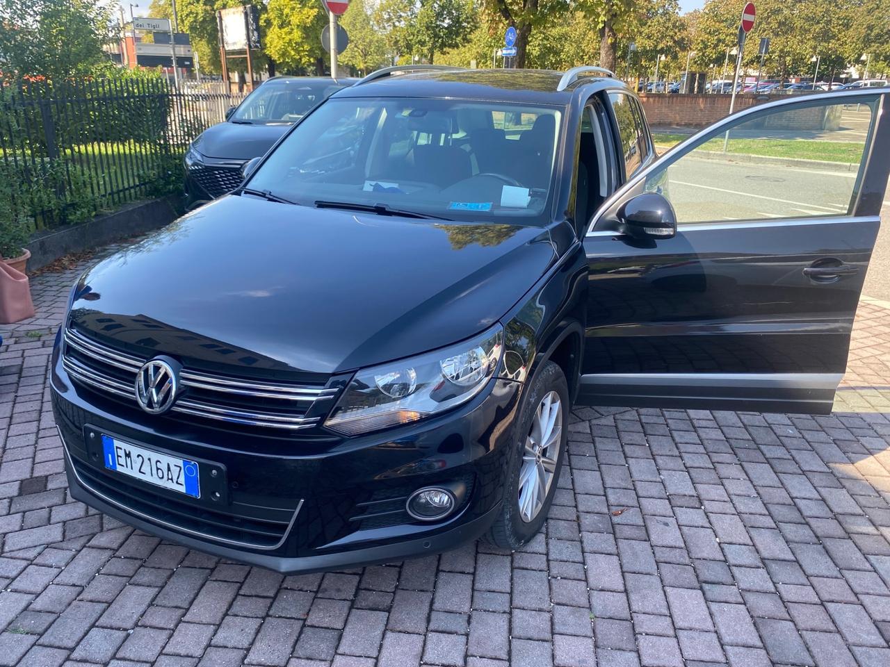Volkswagen Tiguan 2.0 TDI 140CV 4MOTION DSG Sport & Style