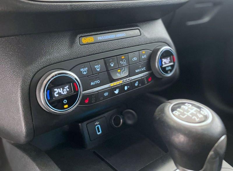 Ford Focus Focus 1.5 EcoBlue 120 CV SW Active