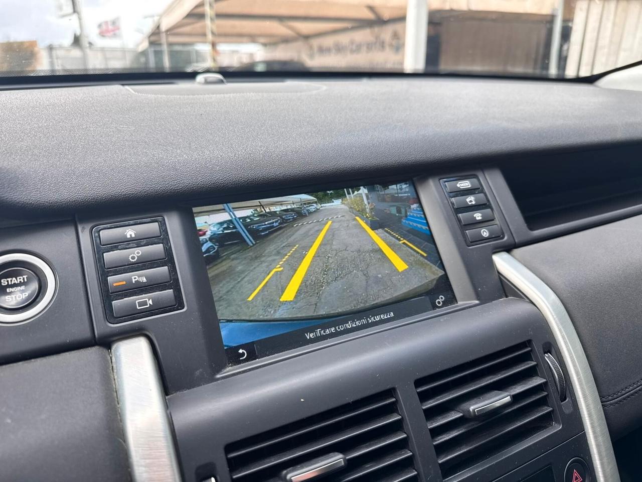 Land Rover Discovery Sport 2.0 180 CV MOTORE NUOVO