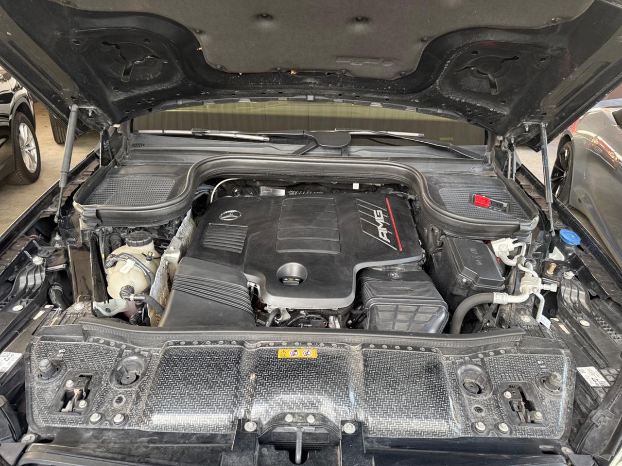 Mercedes-benz GLE 53 AMG 4Matic+ Mild Hybrid