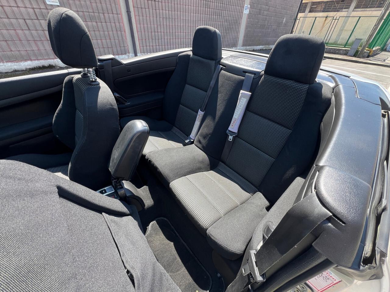 Peugeot 307 1.6 16V CC Tecno