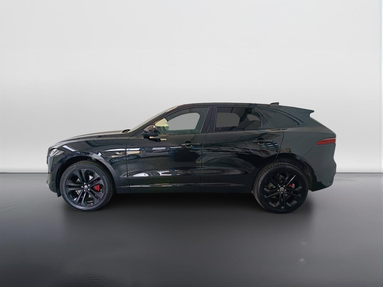 JAGUAR F-Pace 2021 - F-Pace 2.0d i4 mhev R-Dynamic HSE awd 204cv au