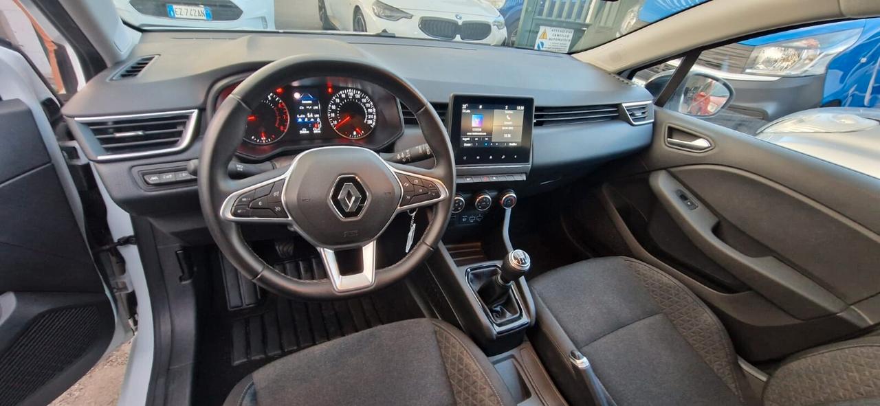 Renault Clio SCe 65 CV 5 porte Equilibre