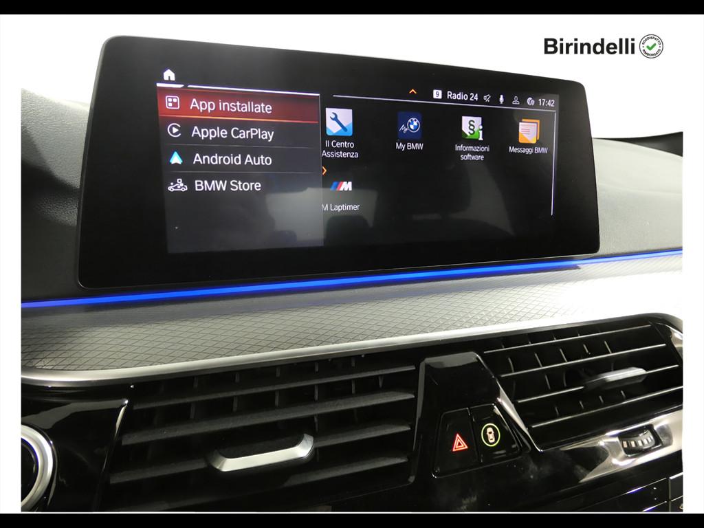 BMW Serie 5(G30/31/F90) - 520d 48V xDrive Msport