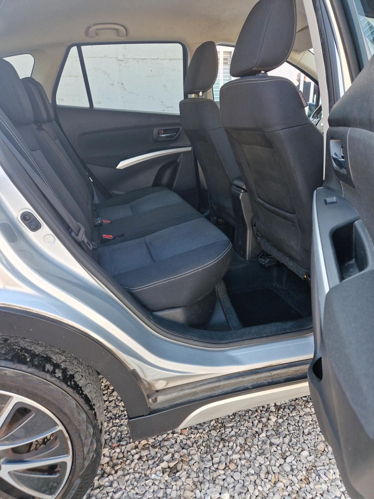 Suzuki S-Cross 1.6 VVT Start&Stop Top gpl