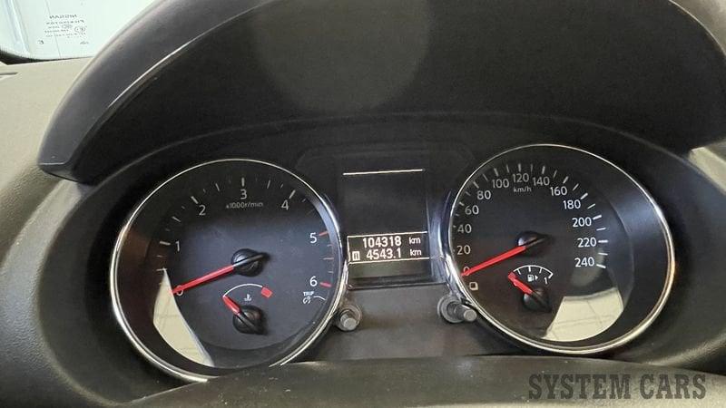 Nissan Qashqai Qashqai 1.6 dCi 2WD Tekna