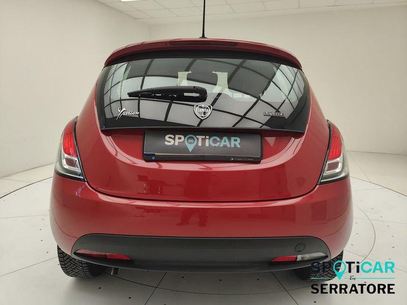 Lancia Ypsilon III 2021 1.0 hybrid Silver s&s 70cv