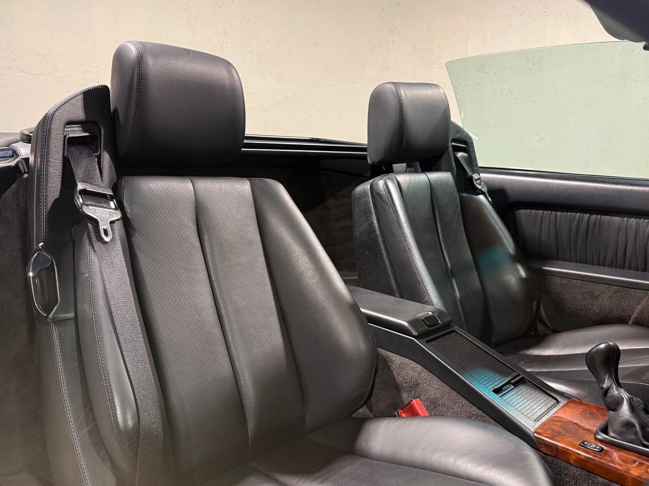Mercedes-benz SL 500 280 cat