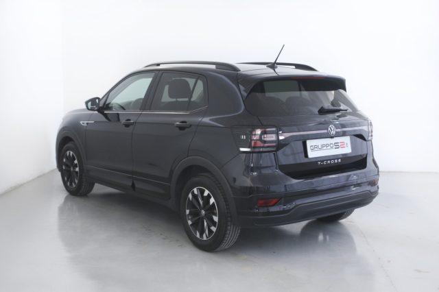 VOLKSWAGEN T-Cross 1.0 TSI 110 CV Sport / Neopatentati