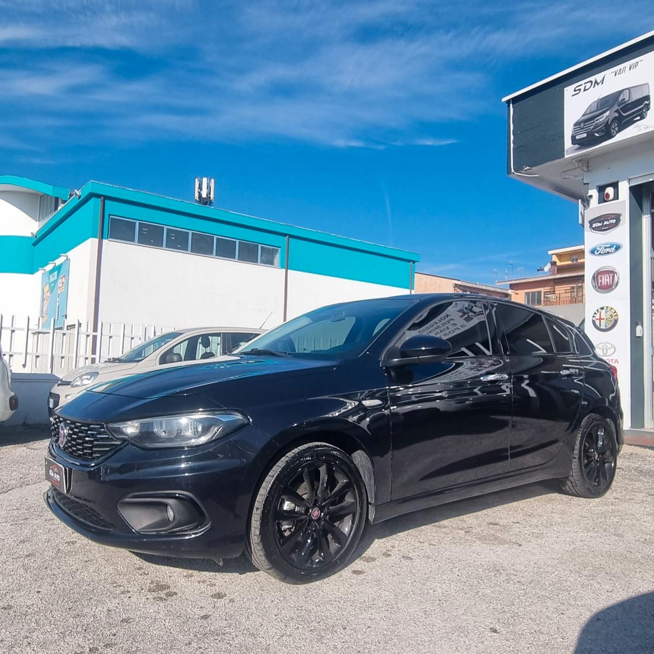 Fiat Tipo 1.6 Mjt S&S 5 porte Lounge