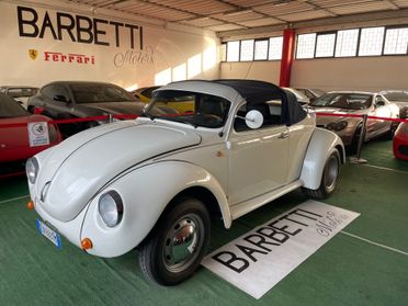Volkswagen Maggiolino 1.3 Speedster Omologato PERMUTE RATE