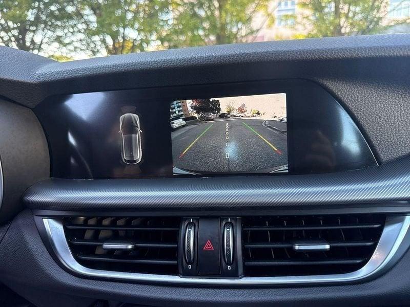 Alfa Romeo Stelvio 2.2 t Sprint rwd 160cv auto