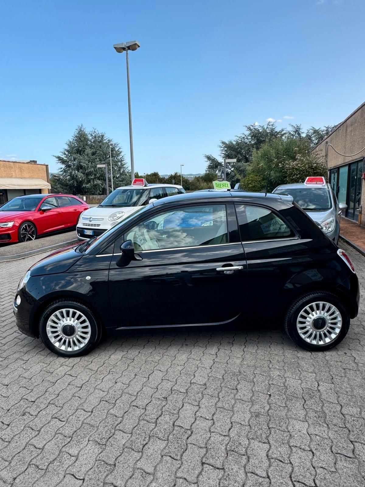 Fiat 500 1.2 GQ