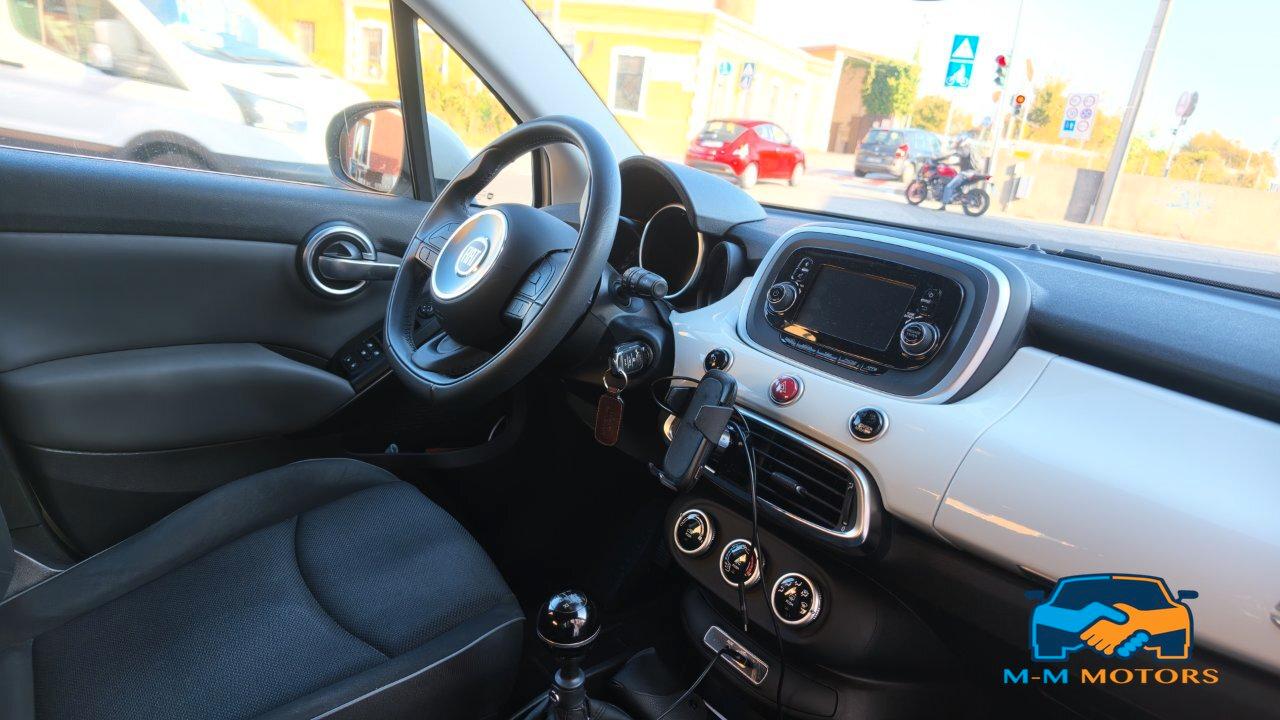 Fiat 500 X 500X 1.3 mjt Pop 4x2 95cv