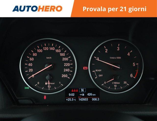 BMW 216 d Active Tourer Sport