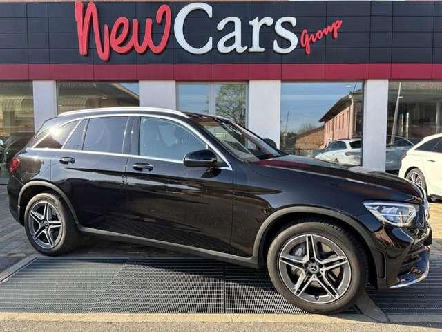 Mercedes-Benz GLC 220 d 4Matic Premium AMG-NAVI-LED-64 COLORI-EASY PACK