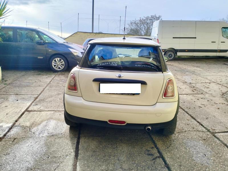 Mini Mini 3 Porte Mini 1.4 Ray km 100000