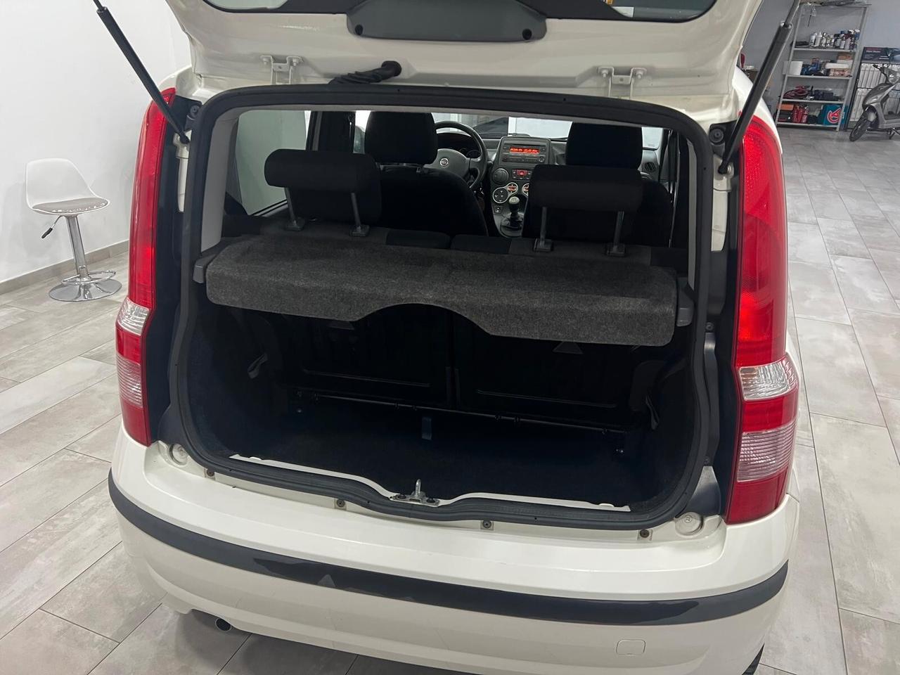 Fiat Panda 1.2 Emotion