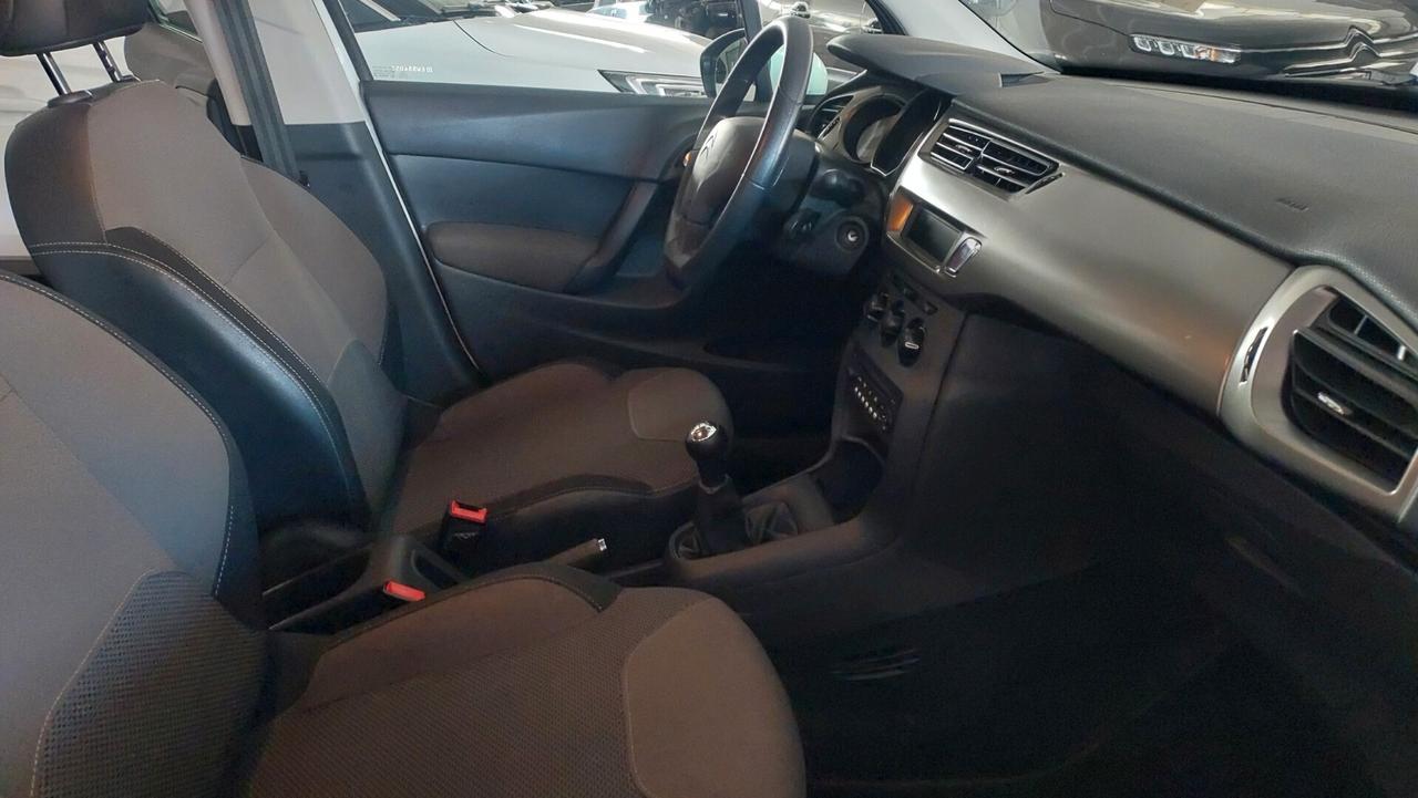Citroen C3 1.4 HDi 70 Seduction